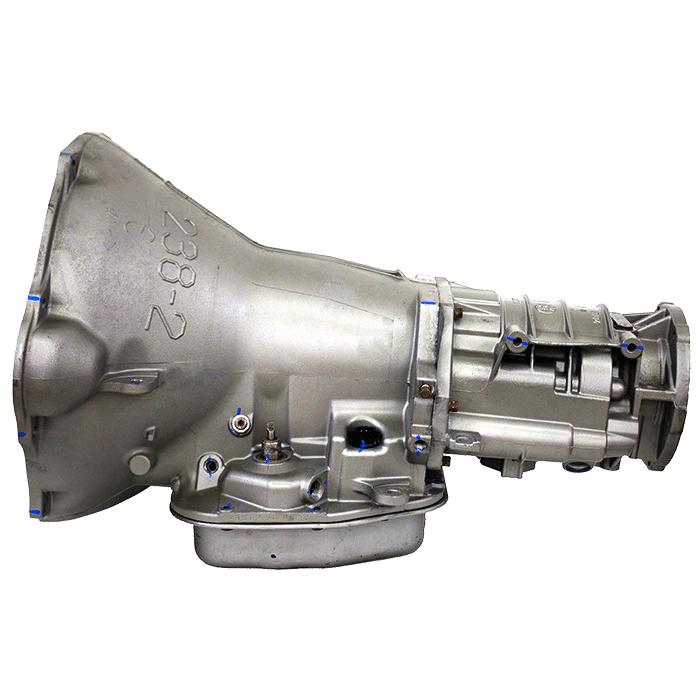 Trust in Gearhead Engines Remanufactured Transmissions